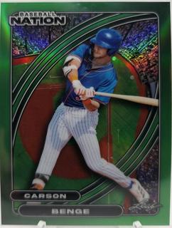 Carson Benge