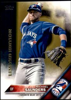 Michael Saunders