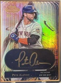 Pete Alonso