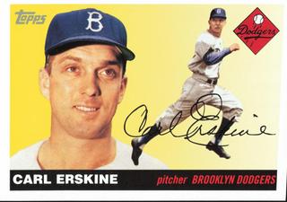 Carl Erskine