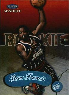 Steve Francis