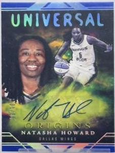 Natasha Howard