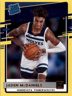 Jaden McDaniels