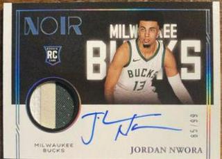 Jordan Nwora