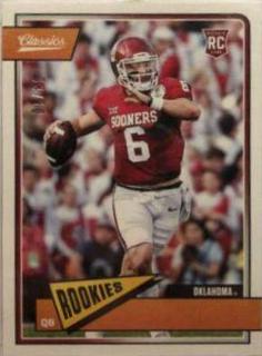 Baker Mayfield