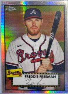 Freddie Freeman
