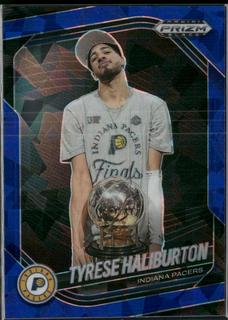 Tyrese Haliburton