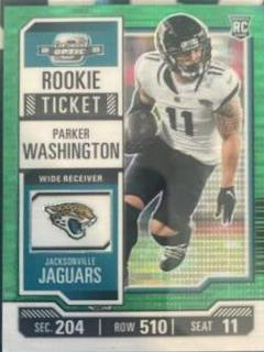 Parker Washington