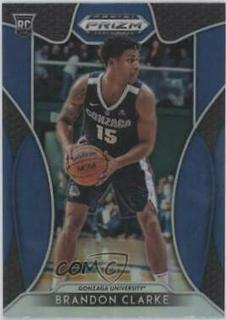 Brandon Clarke