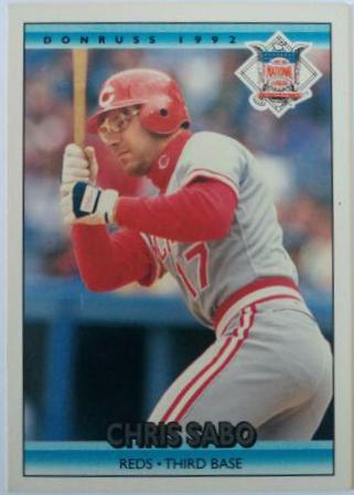 Chris Sabo #424 Cover Art