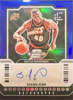 Shawn Kemp