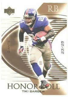 Tiki Barber