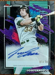 Jose Canseco