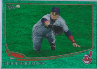 Shin-Soo Choo