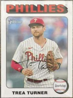 Trea Turner
