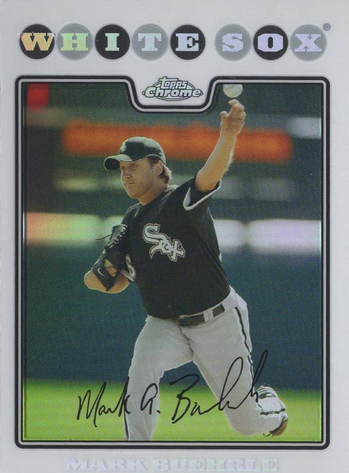 Mark Buehrle #64