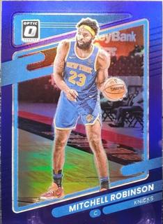 Mitchell Robinson