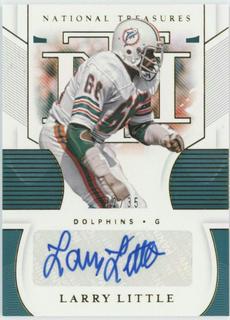 Larry Little