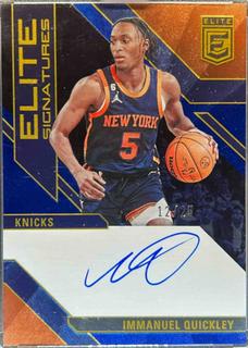 Immanuel Quickley