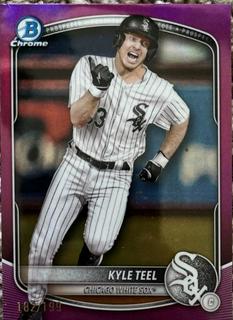 Kyle Teel
