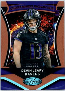Devin Leary