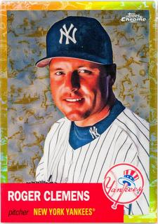 Roger Clemens