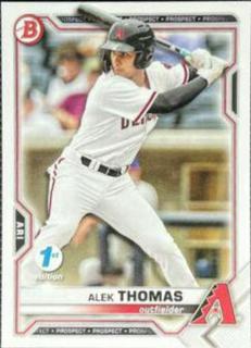 Alek Thomas