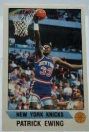 Patrick Ewing