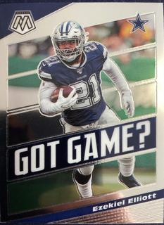 Ezekiel Elliott