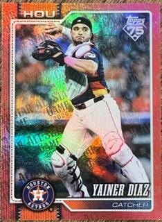 Yainer Diaz