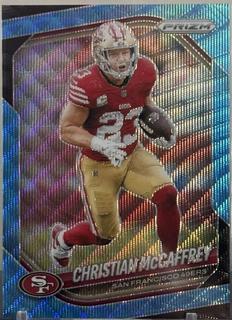 Christian McCaffrey