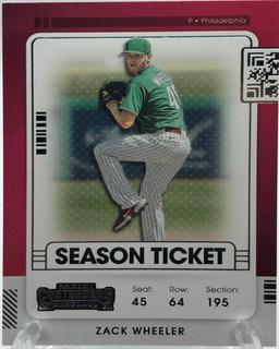 Zack Wheeler
