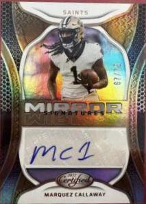 Marquez Callaway