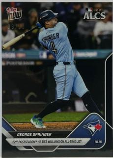 George Springer