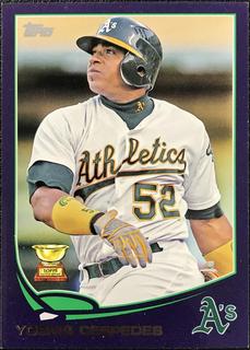 Yoenis Cespedes