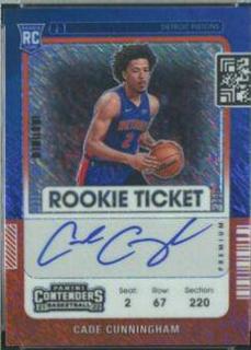 Cade Cunningham