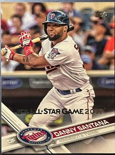 Danny Santana