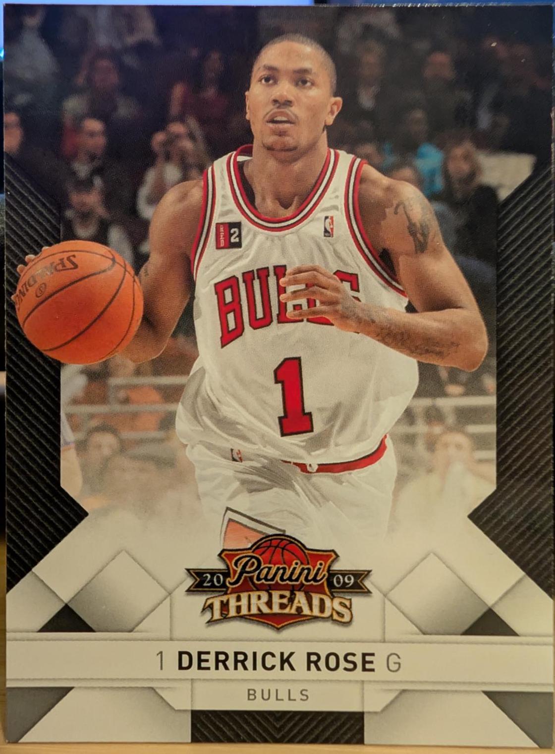 Derrick Rose