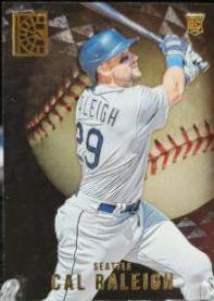 Cal Raleigh [Gold] #127