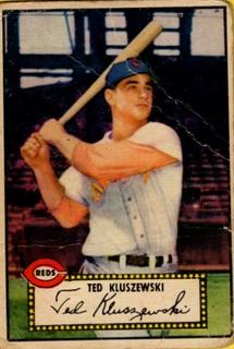 Ted Kluszewsk