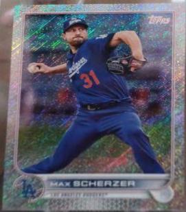 Max Scherzer