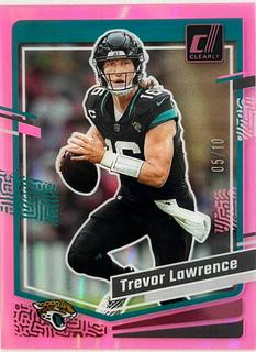 Trevor Lawrence