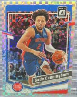 Cade Cunningham