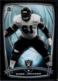 Gabe Jackson