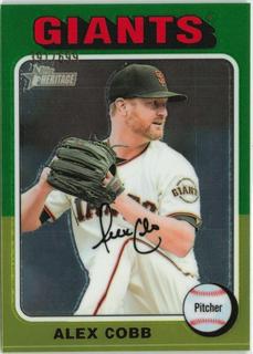 Alex Cobb