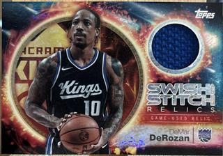 DeMar DeRozan