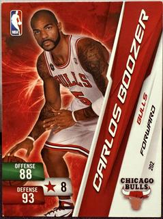 Carlos Boozer
