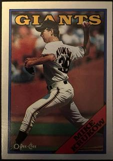 Mike Krukow