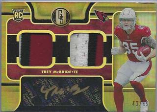 Trey McBride