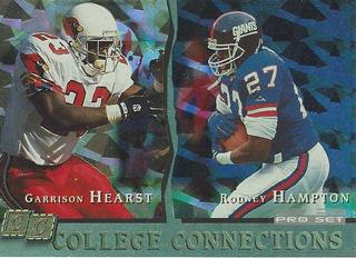 Garrison Hearst / Rodney Hampton